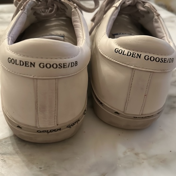 Golden Goose Deluxe Brand sneakers sz 41 - Picture 6 of 9